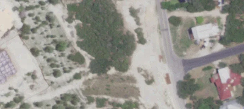 Land Near Lake Travis Marina