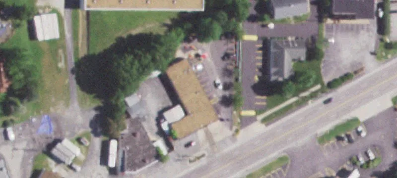 Former Car Wash on Gravois