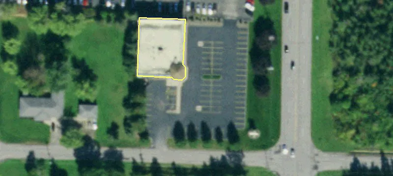 Redevelopment Site on McKinley Parkway
