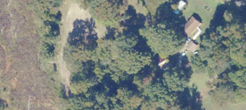Wooded Land Near Emporia