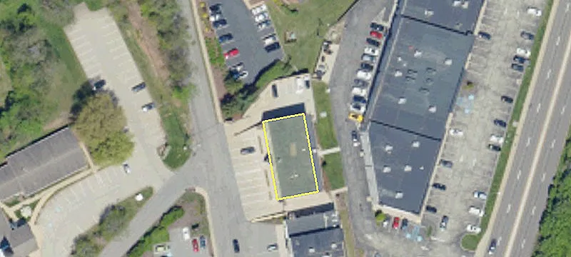 Retail Space Near South Hills