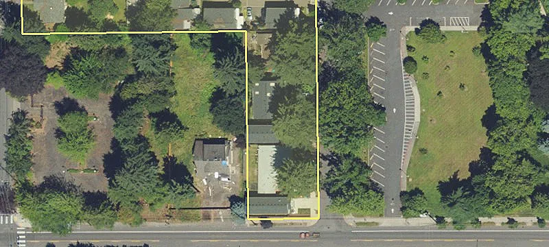 Office Space on Division Street