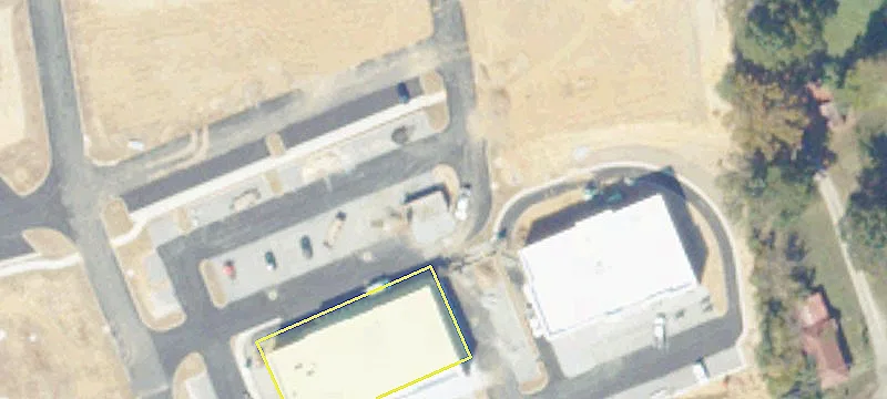 Office Space in Growing Area