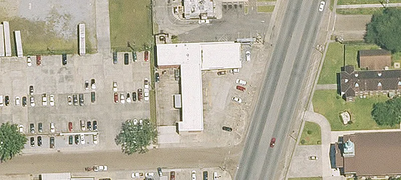 Former Firestone Auto Shop