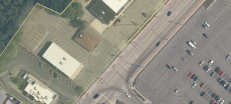 Redevelopment Opportunity on Mentor Avenue