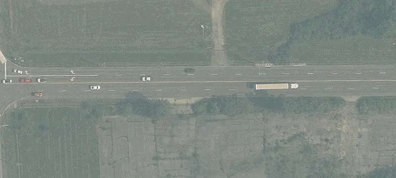 Commercial Land in Busy Center