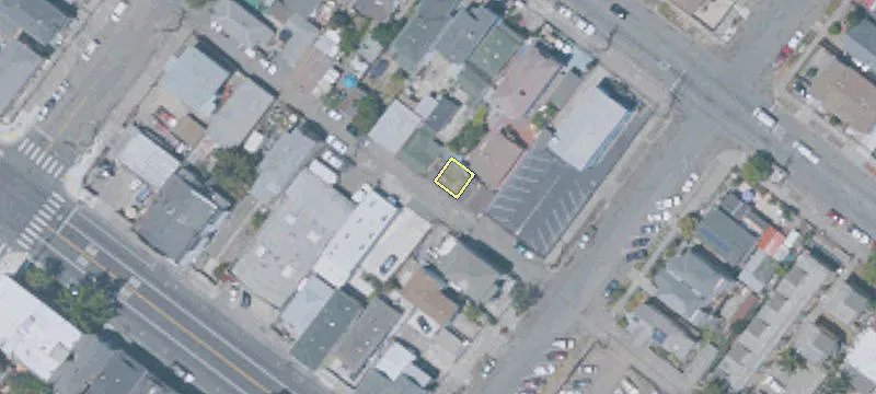 Oakland Industrial Building with Office