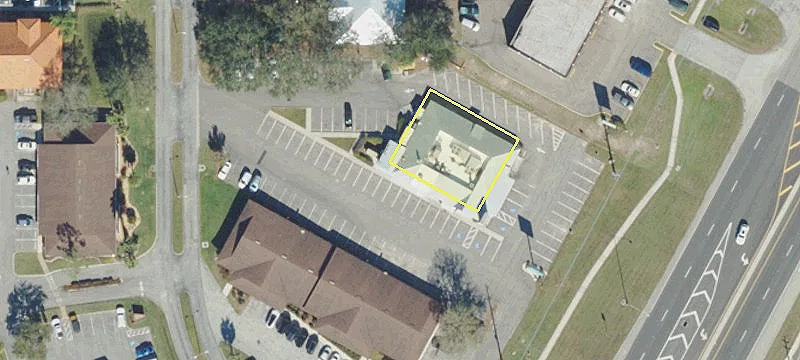 Lakeland Restaurant Building For Sale