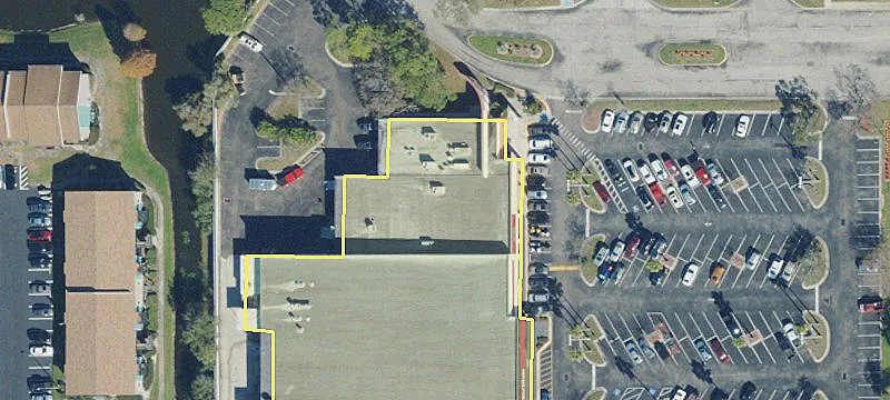 Retail Space Near I-275