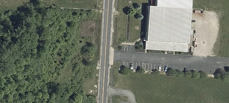 Ready-To-Build Rail-Served Site
