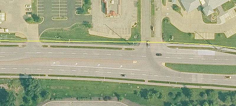 Prime Land Parcel For Rent