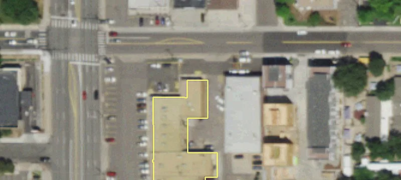 Retail Space on Colorado Blvd