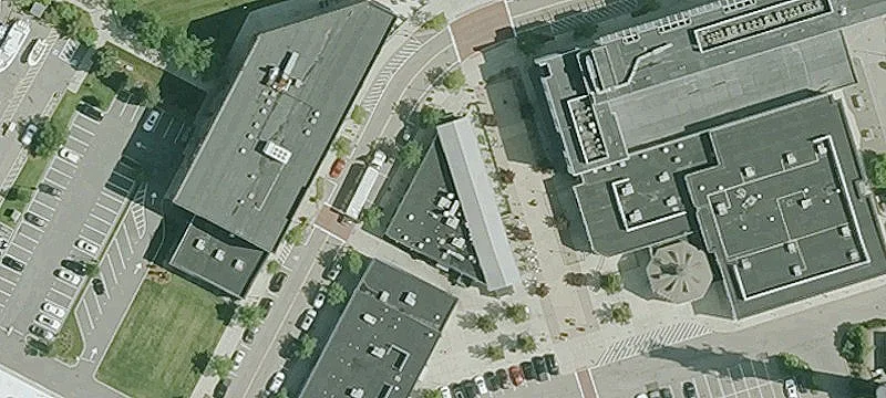 Mixed-Use Waterfront Retail Space