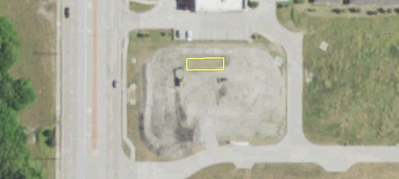 Retail Space with Patio Opportunities