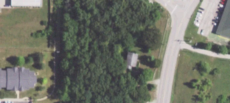 Residential Land with Utilities