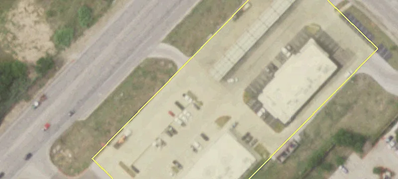Retail Space Near Highway 45