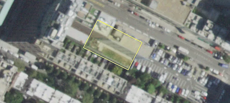 Retail Space in Condo-Hotel Building