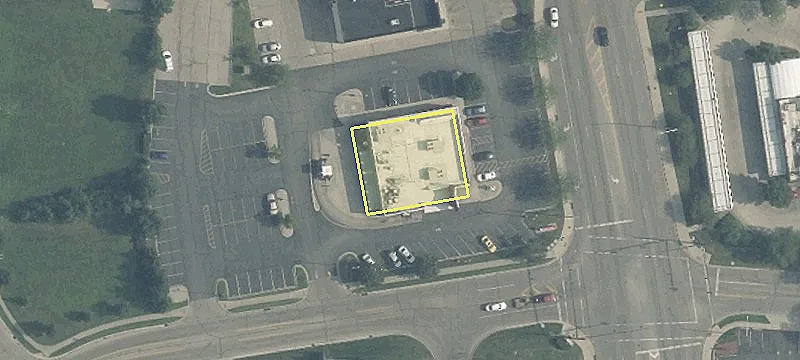 Restaurant Property with Drive-Thru