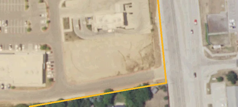 Corner Land Parcel For Lease