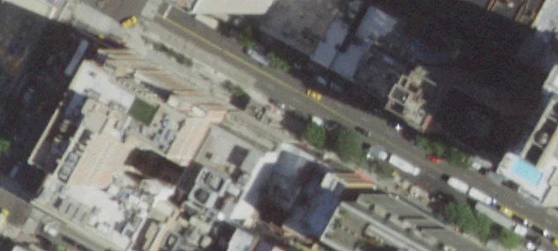 Restaurant Space with High Traffic