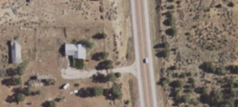 Land with Highway Frontage