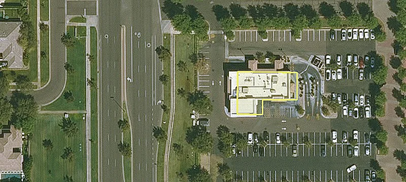 Grocery Anchored Retail Space