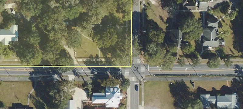 Commercial Outparcel in Dade City