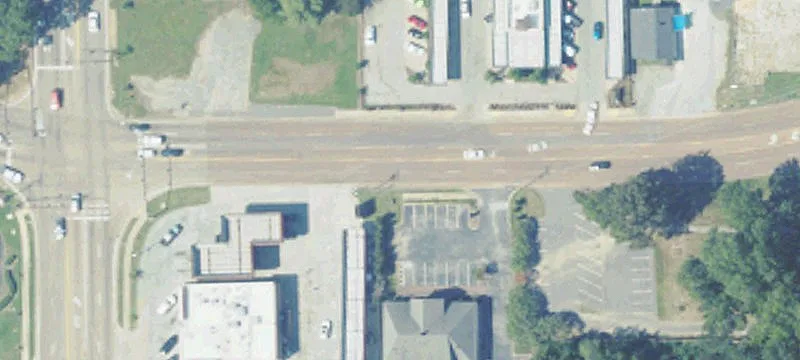 Olive Branch Industrial Space Available