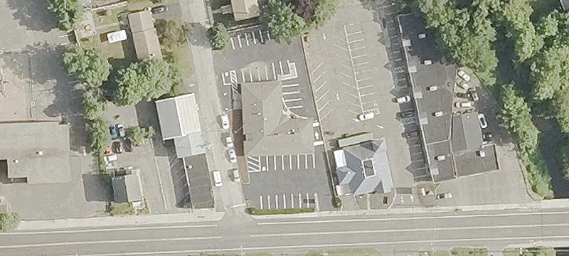 Freestanding Medical/Professional Office Building