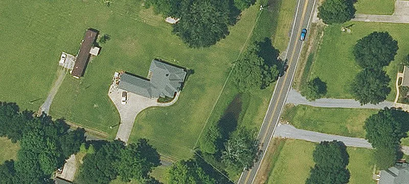 Land on Highway 74 Corner
