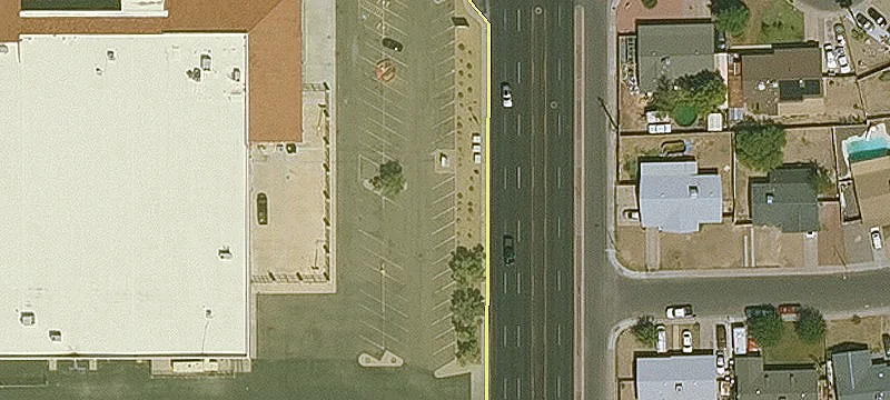 Retail Space in Anchored Center