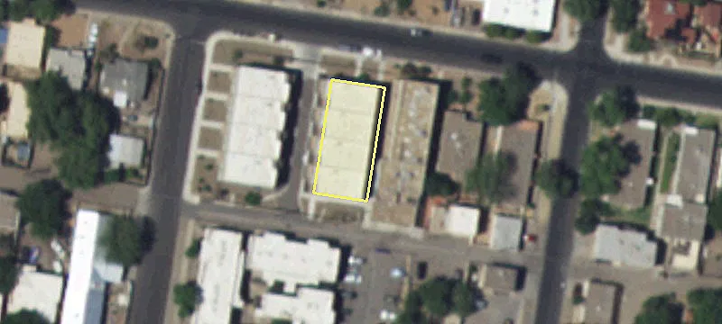 Medical Offices Near Presbyterian Hospital