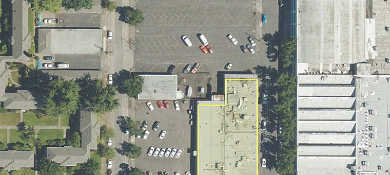 Portland Warehouse Space Available