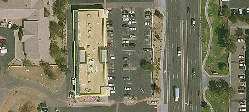 Retail Space Available For Rent