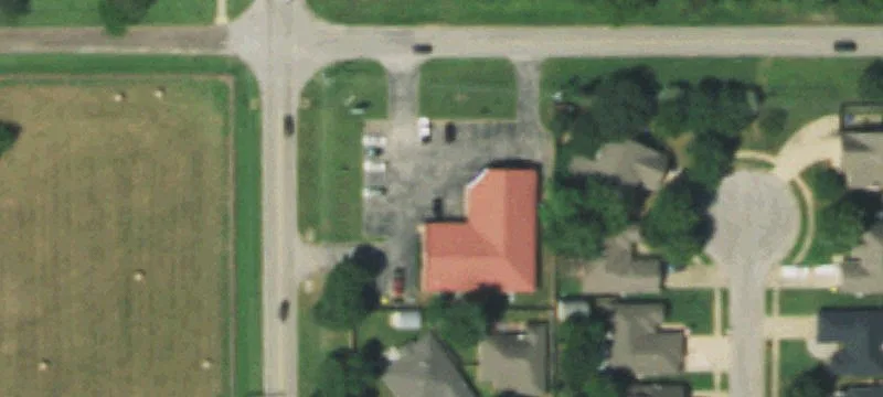 Retail Property with Drive-Thru