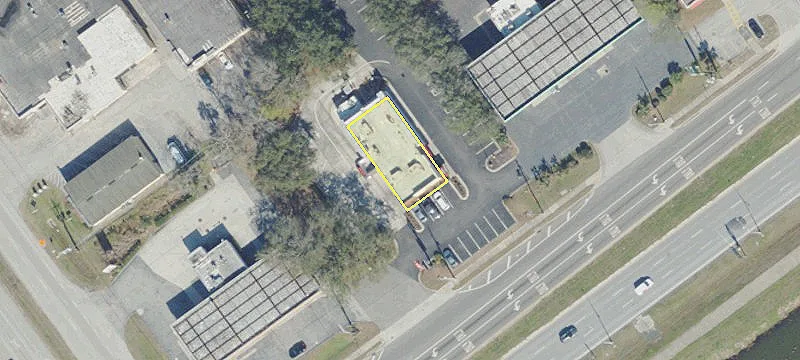 Restaurant with Drive-Thru Available