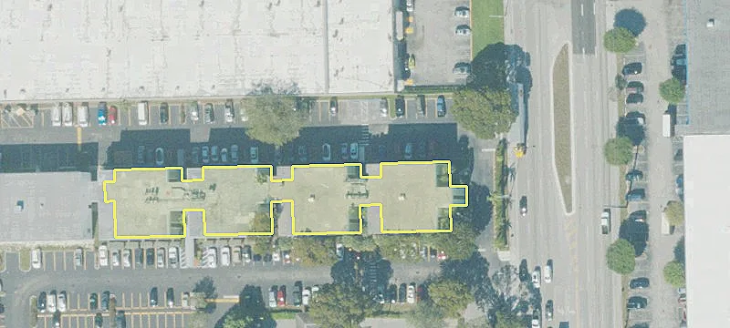 Corner Flex Space for Lease