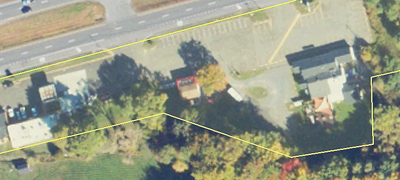 Warrenton Commercial Land for Lease