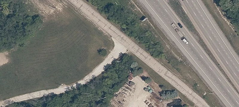 49.9 Acres Distribution Site Land