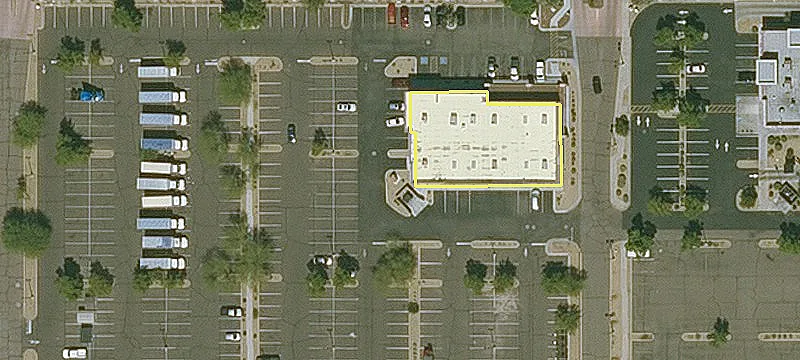 Retail Space in Power Center