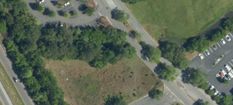 Cleared Land in West Ashley
