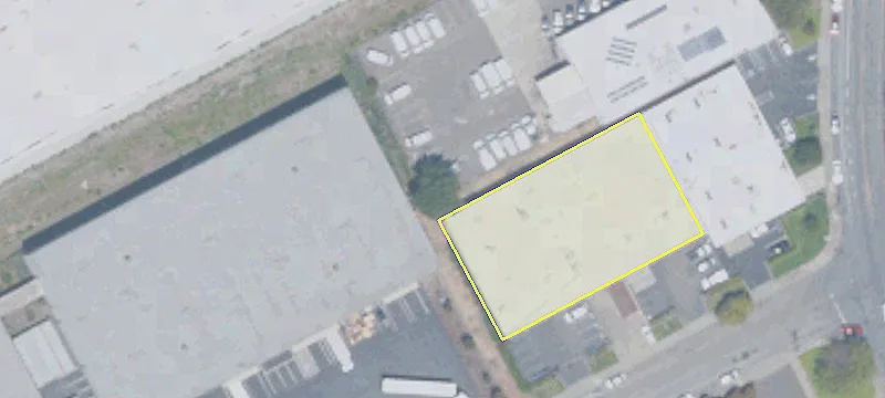 San Leandro Warehouse with Office