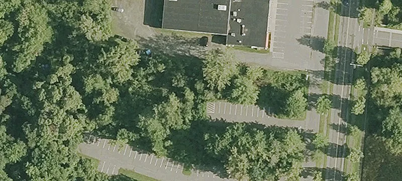 Amherst Office Building For Lease