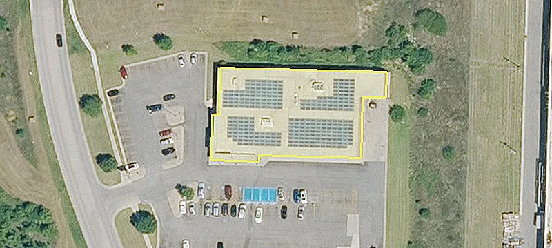 Commercial Land in Topeka Corridor