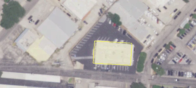 Prime Location Office/Retail Building