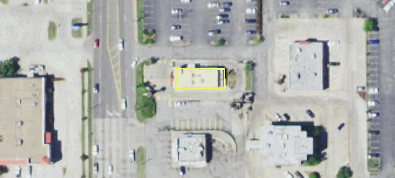Retail Space with Drive Thru