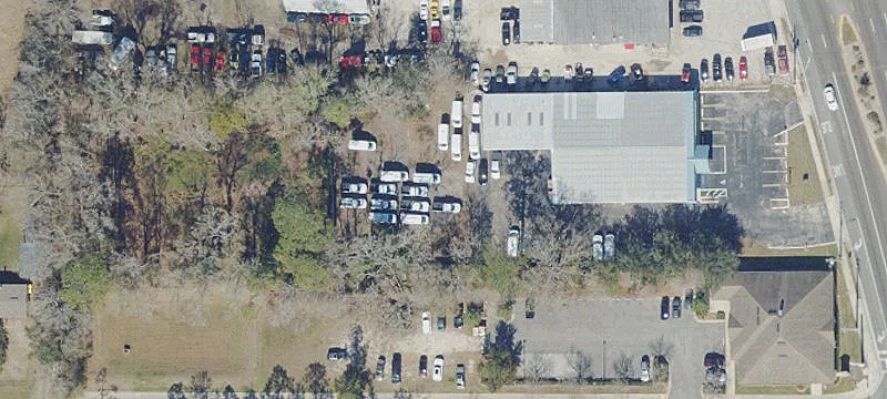 Retail Space on Blanding Blvd