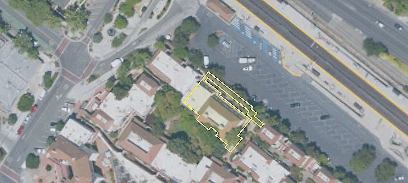 Palo Alto Medical Space