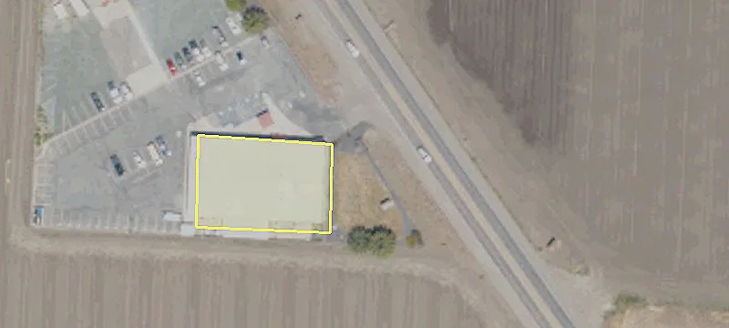 Highway Frontage Commercial Land