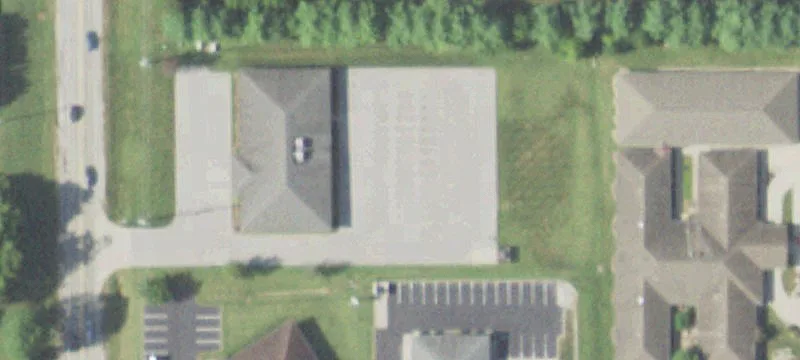 Single-Tenant Office Building Near SAFB